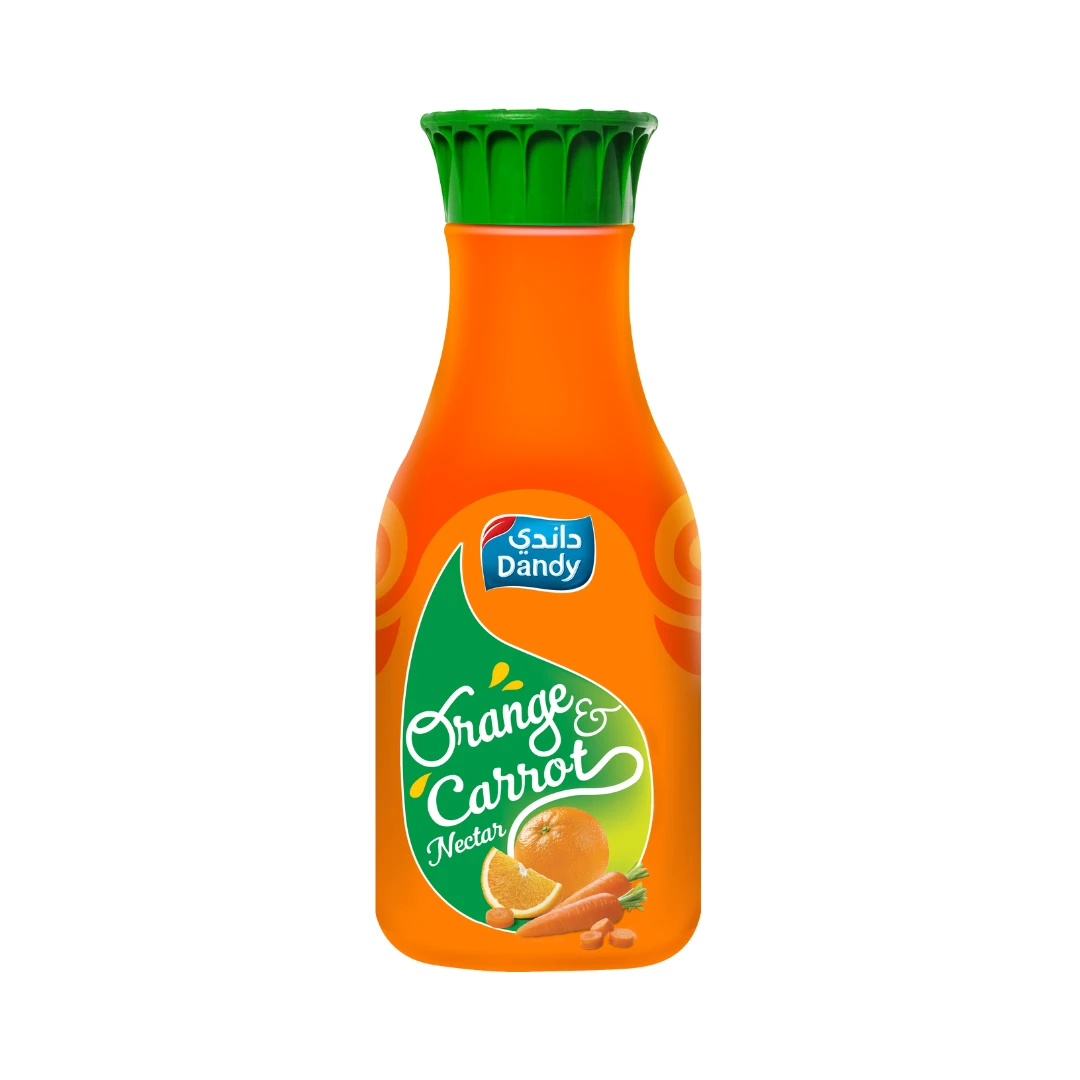 Dandy Orange & Carrot Nectar 1.35 L