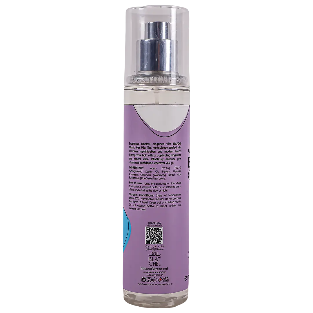Blatche Classic Hair Mist 100 ml - view 2