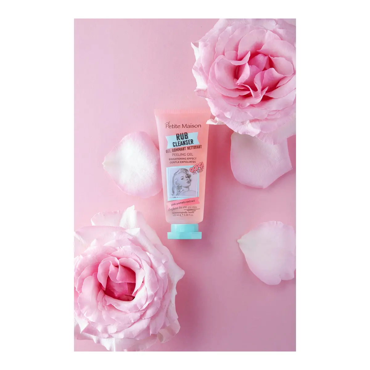 Petite Maison Rub Cleanser 100ml - view 4