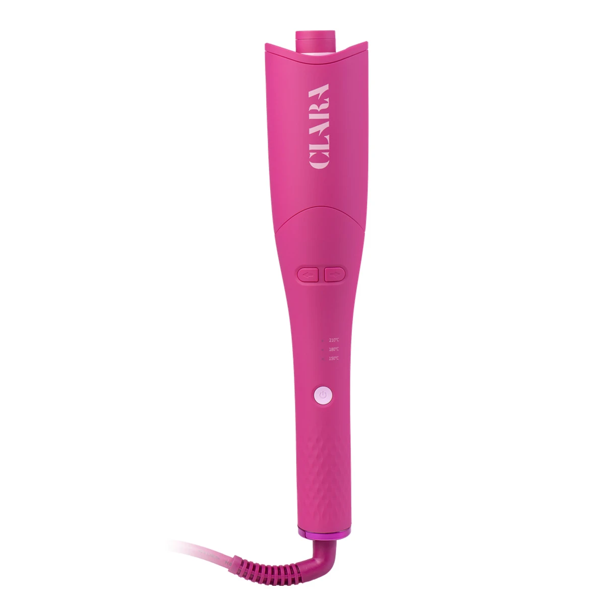 Clara Auto Hair Curler Pink C4