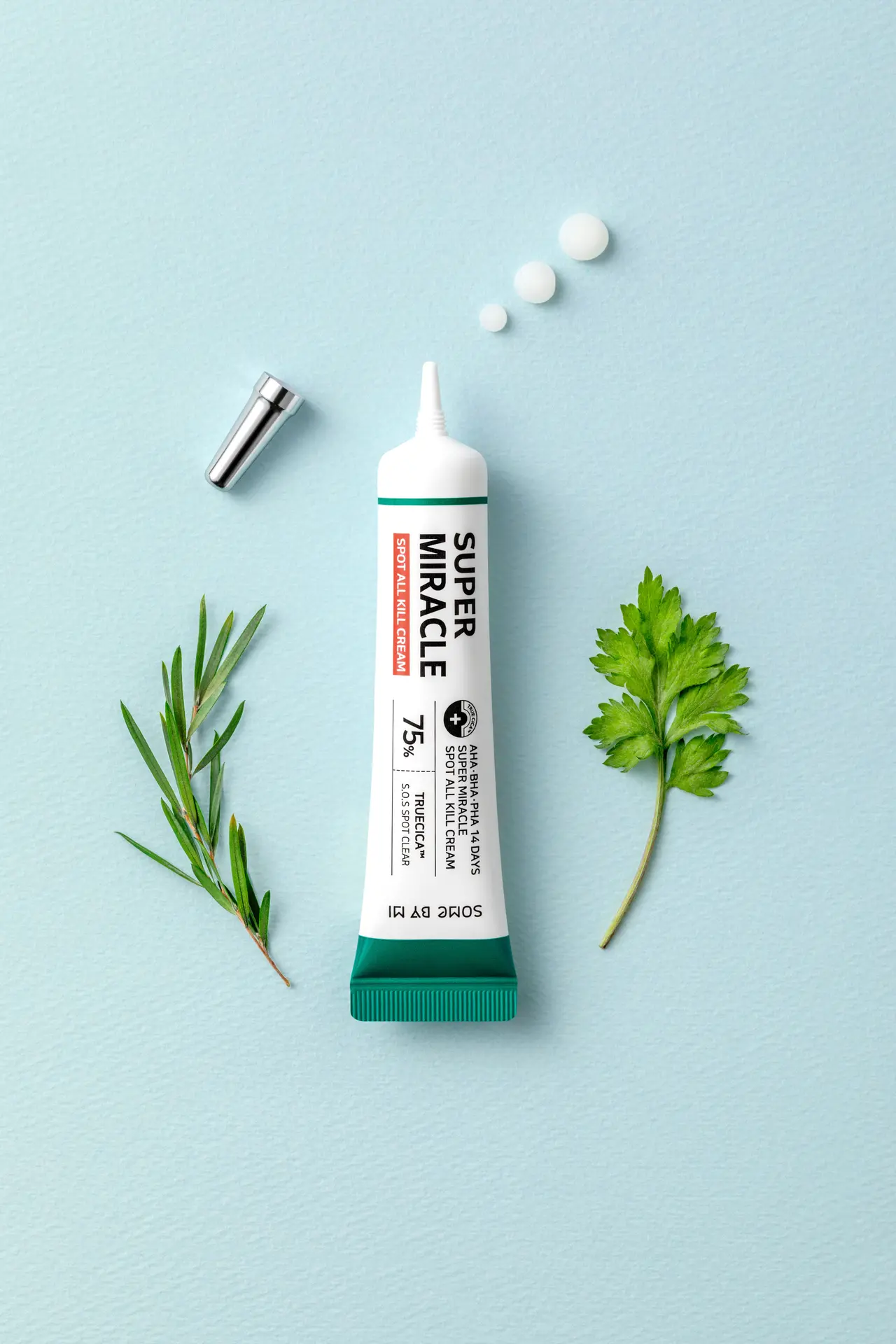 SOME BY MI SUPER MIRACLE SPOT ALL KILL CREAM 30ML - view 6