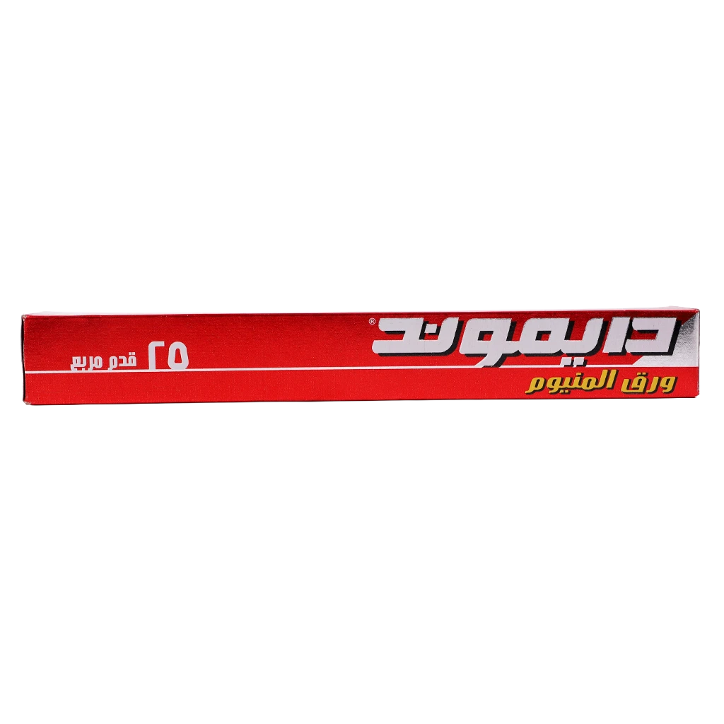 دايموند ورق المنيوم 25 قدم