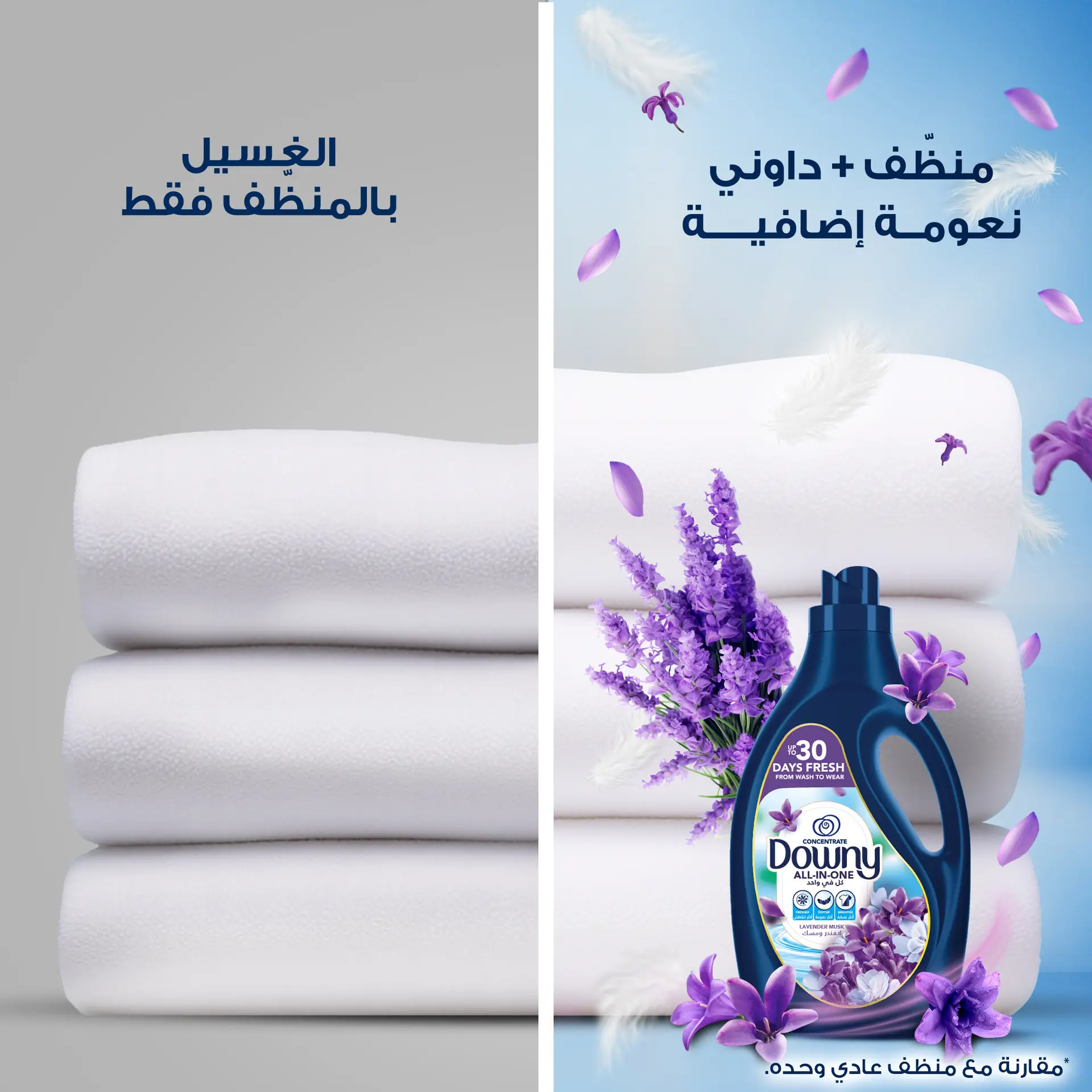 Downy Fabric Softner Lavender & Musk 2L  - view 8