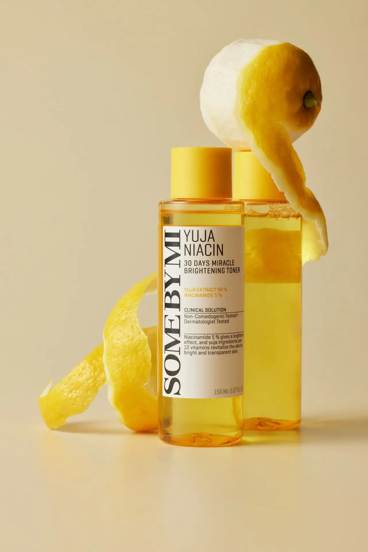 Some By Mi Yuja Niacin Miracle Brightening Toner 30 Days - view 2