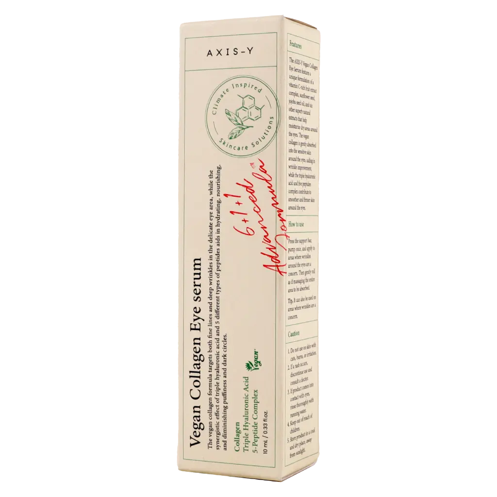 AXIS-Y Eye Serum Vegan Collagen 10 ml - view 1