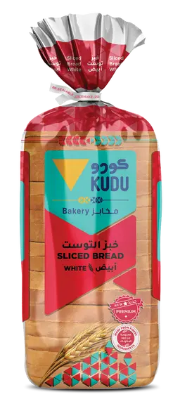 Kudu White Toast 600 gm