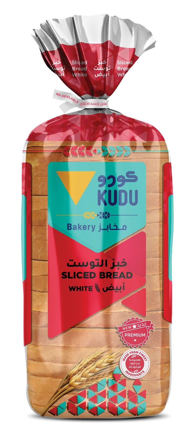 Kudu White Toast 600 gm