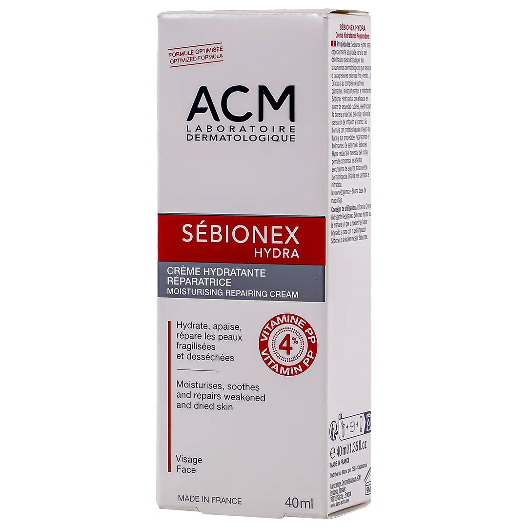 Acm Sebionex Hydra Repair Cream 40 ml - view 1