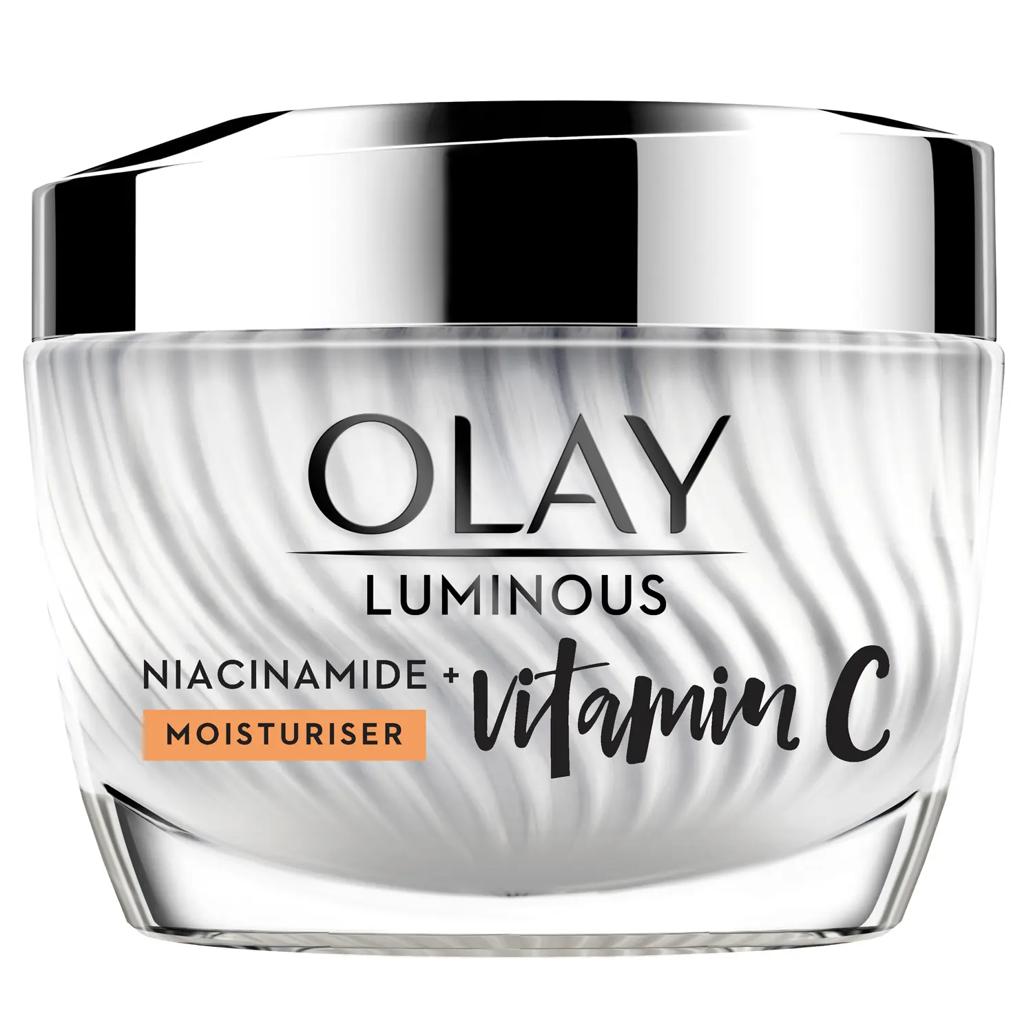 Olay Luminous Niacinamide + Vitamin C Face Moisturizer 50 gm - view 4