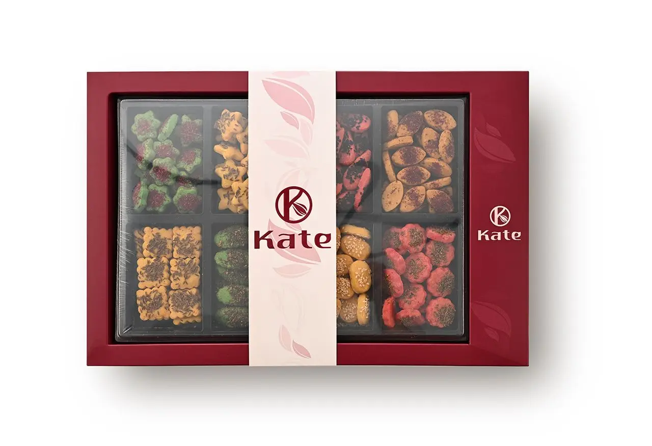 Kate Salty Box 400 gm - view 2