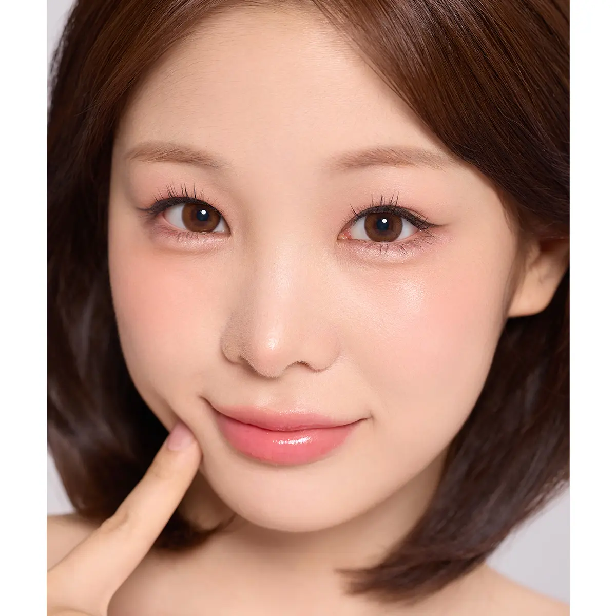 Lensme Korea Style Contact Lenses Flick - view 2