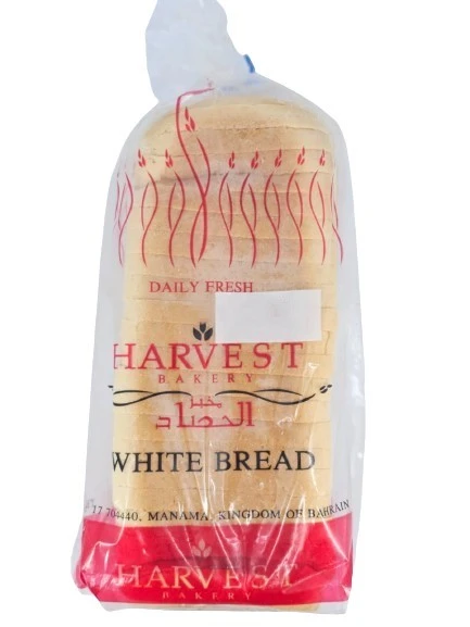 Harvest White Slice Bread Large 