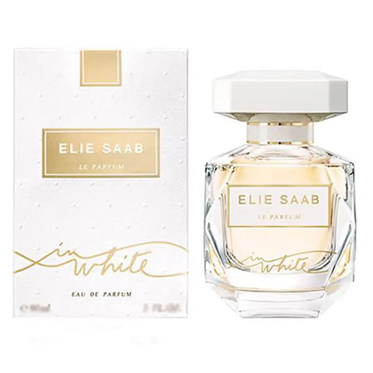 Elie Saab Le Parfum In White Eau De Parfum 50 ml - view 2