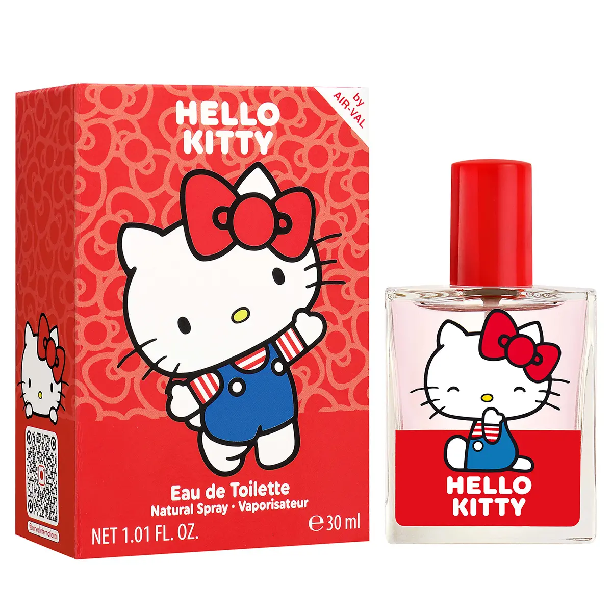 AIR-VAL Kids Perfume Hello Kitty Edt 30 ml - view 3