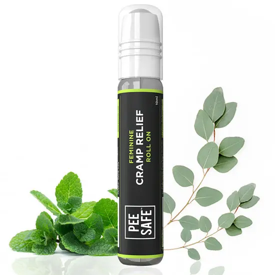 Feminine Cramp Relief Roll On 10 ml - view 4