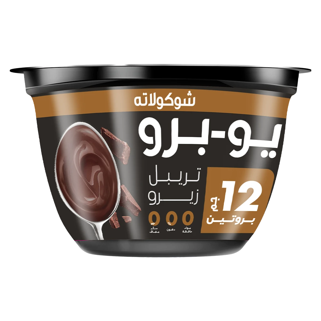 Yopro Protein Pudding Chocolate 130 gm