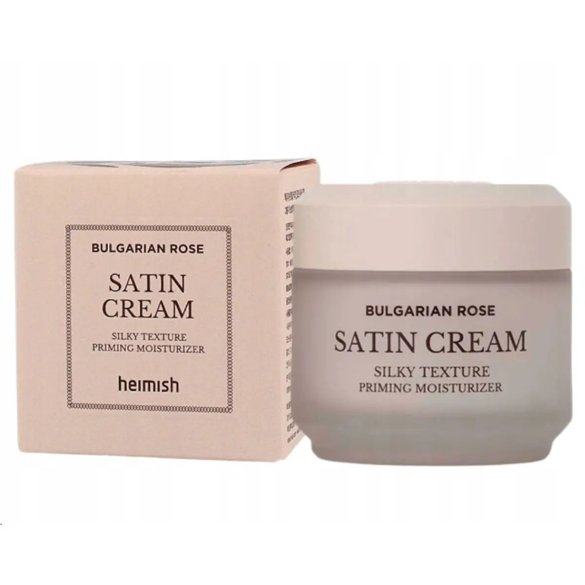 Heimish Bulgarian Rose Satin Cream 50 ml - view 2