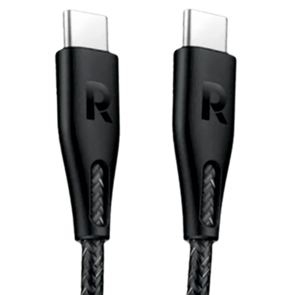 RAVPower Cable TypeC 1.2m 60W