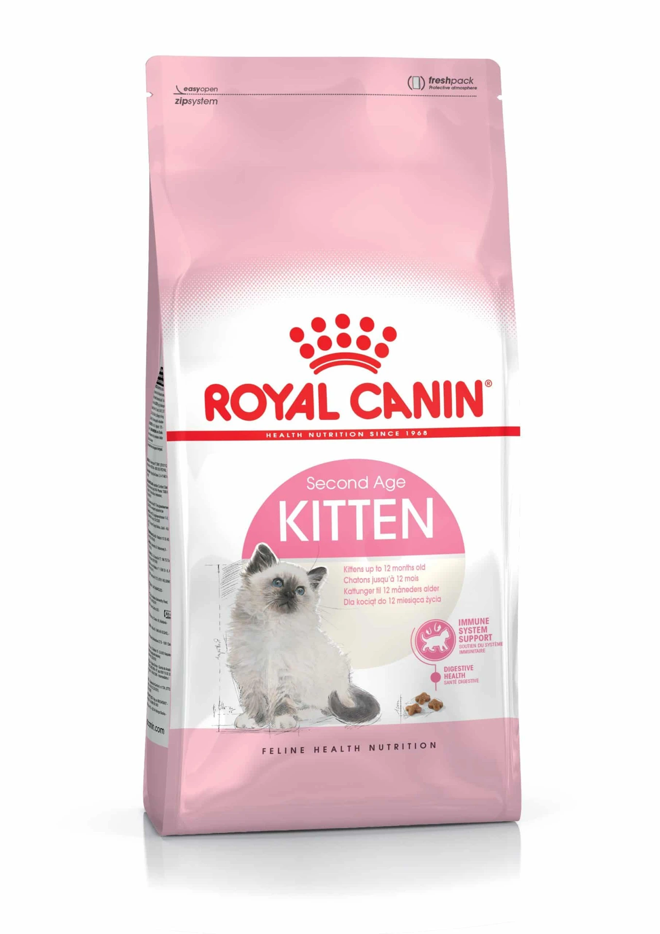 Royal Canin Cat Dry Food Kitten Dry Food 2 Kg