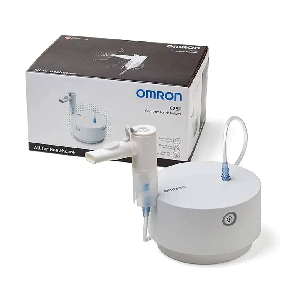 Omron C28p Compressor Nebulizer