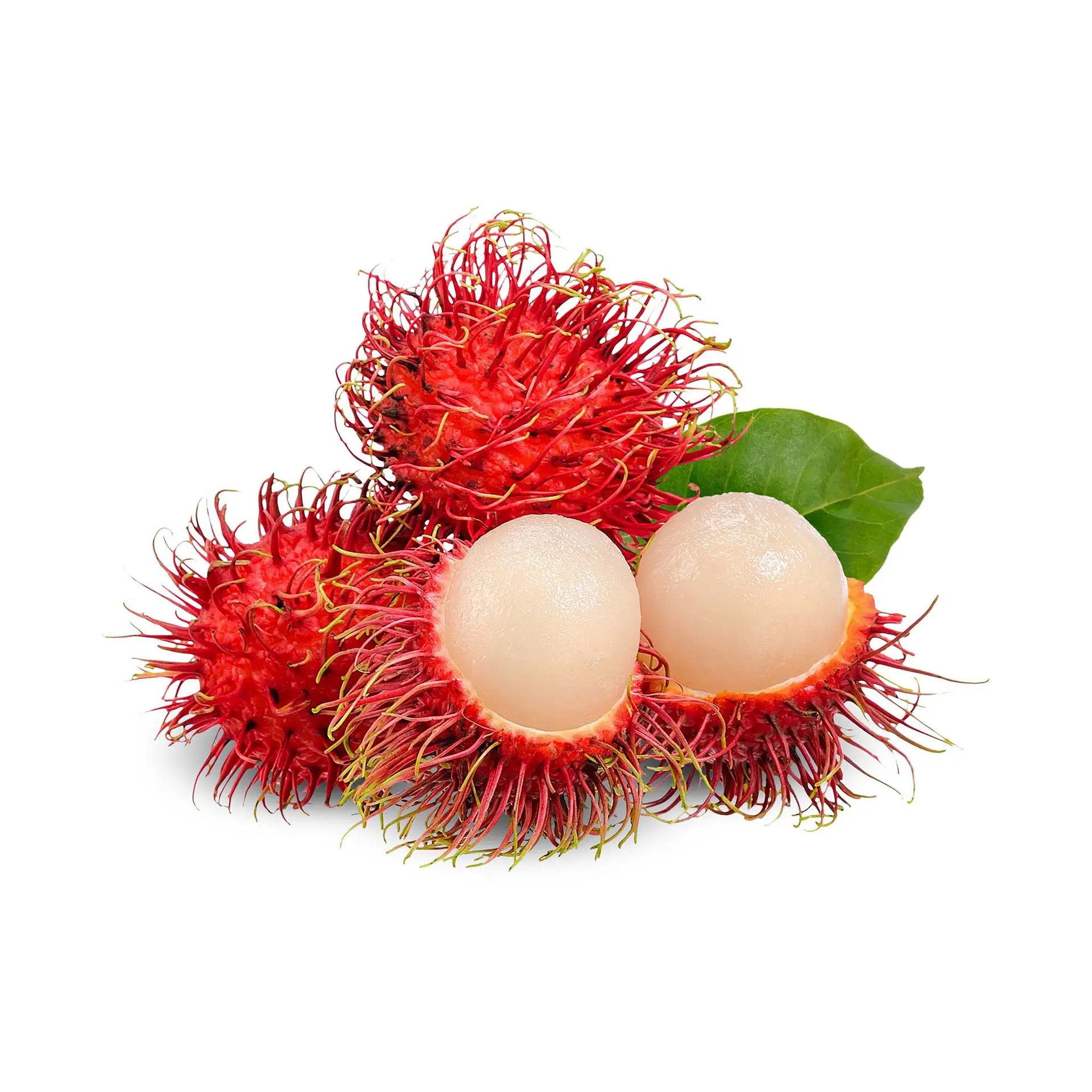 Rambutan 500 gm approximately - view 1
