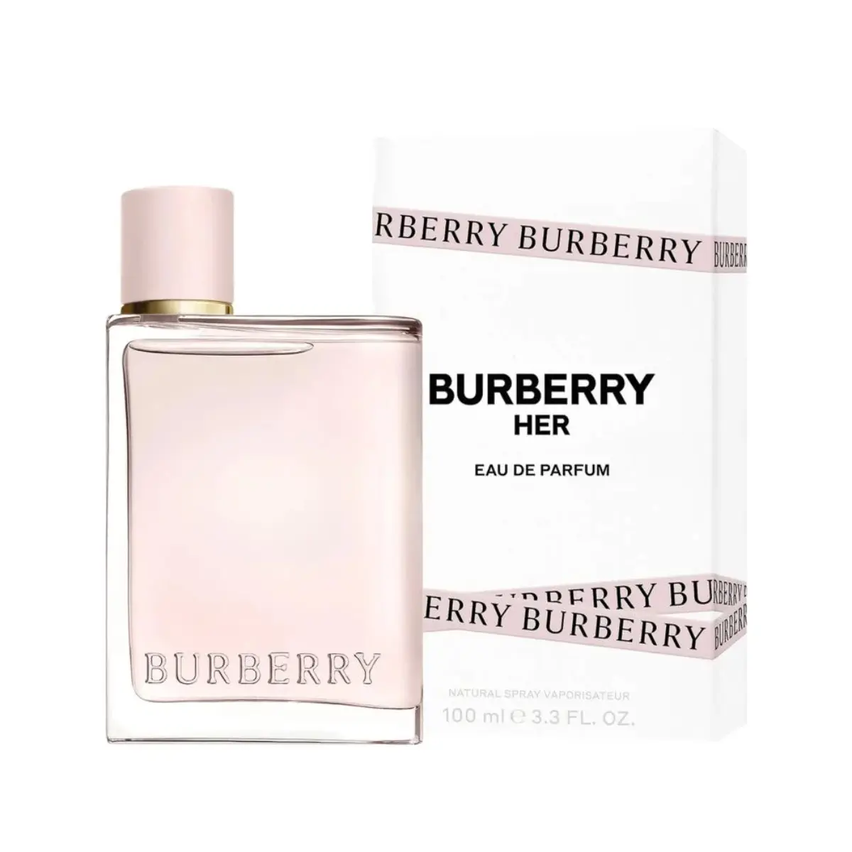 Burberry Her Women EDP 100 ml - view 2