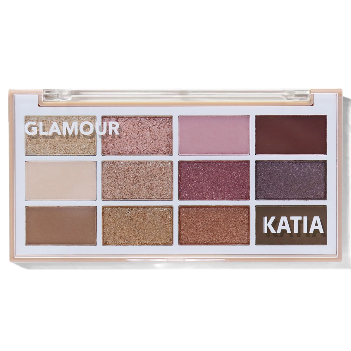Katia Eyeshadow Palette Glamour
