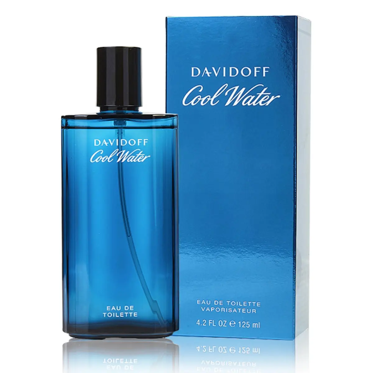 Davidoff Cool Water For Men Eau De Toilette 125 ml - view 2