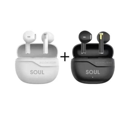 Xcell Earbuds Bundle SOUL16+SOUL16
