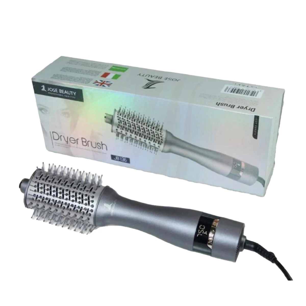 Jose Beauty Dryer Brush 1200W JB136