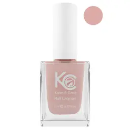 Karen And Carla Nail Lacquer Dusty Pink 132