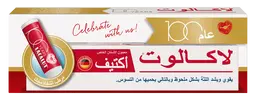 لاكالوت معجون أسنان أكتيف 75 مل + مرطب شفاه مجانا
