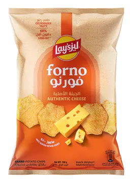 ليز فورنو جبنة 160 جم