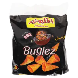 المليونير - طرابيش بطعم المشاوي 12 حبة 14 جم