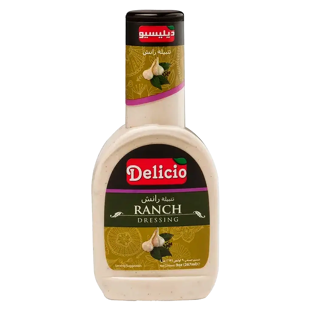 Delicio Ranch Dressing 267 ml - view 1