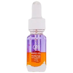 Glitz Naik Hardener With Adavanced Formula Orange 11 ml