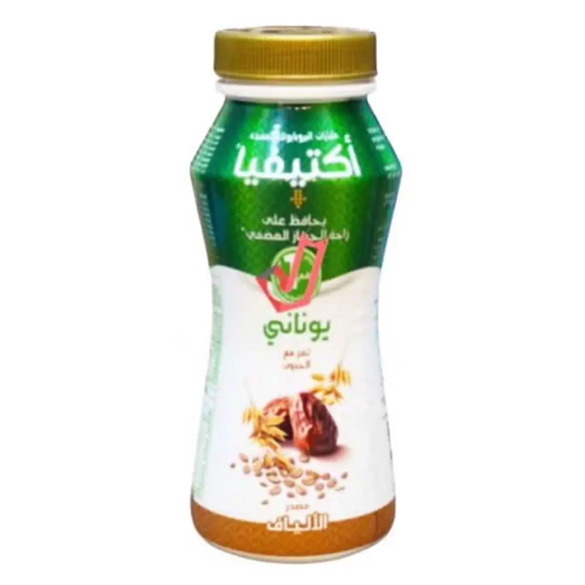 Activia Greek Drink Dates & Cereal 180ml - view 1