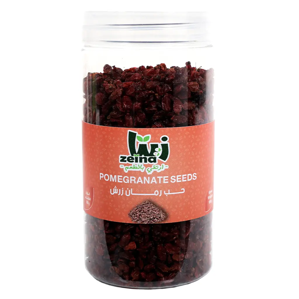 Zeina Pomegranate Seeds 180 gm - view 1