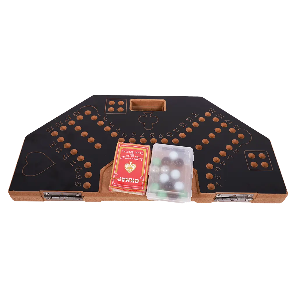 Jackaroo Board Game Med Size 4 Person Foldable - view 2