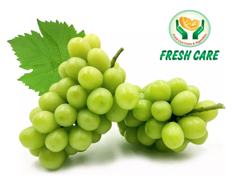 F.C Grapes Green Approx 250 Gm - view 1