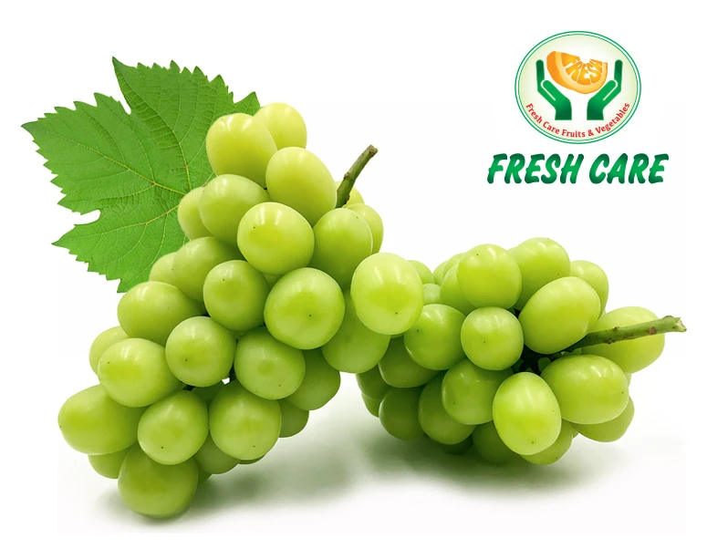 F.C Grapes Green Approx 250 Gm
