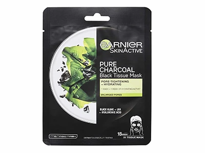 Garnier Pure Mask Pure Charcoal 28G
