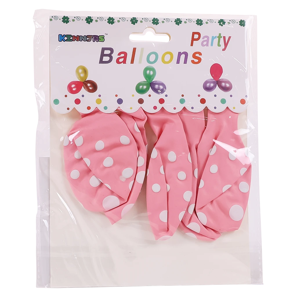 Color Ballon 5 pcs