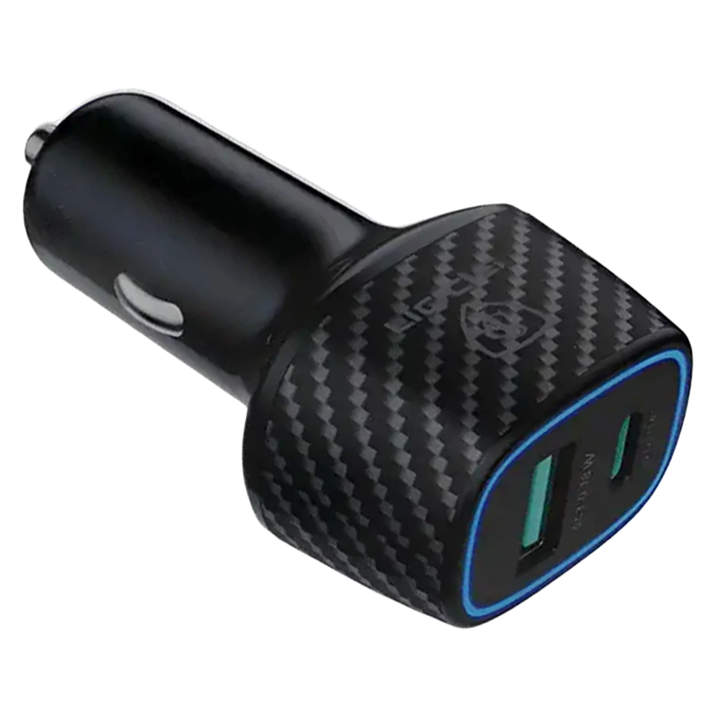 Spon Car Charger 48 W Pd+Type C High Quality