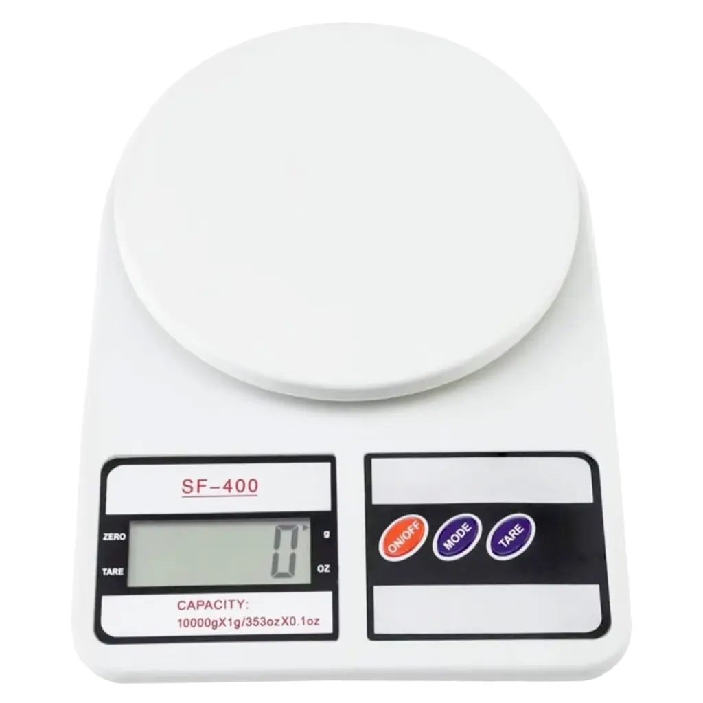 Digital Kitchen Scale - view 1