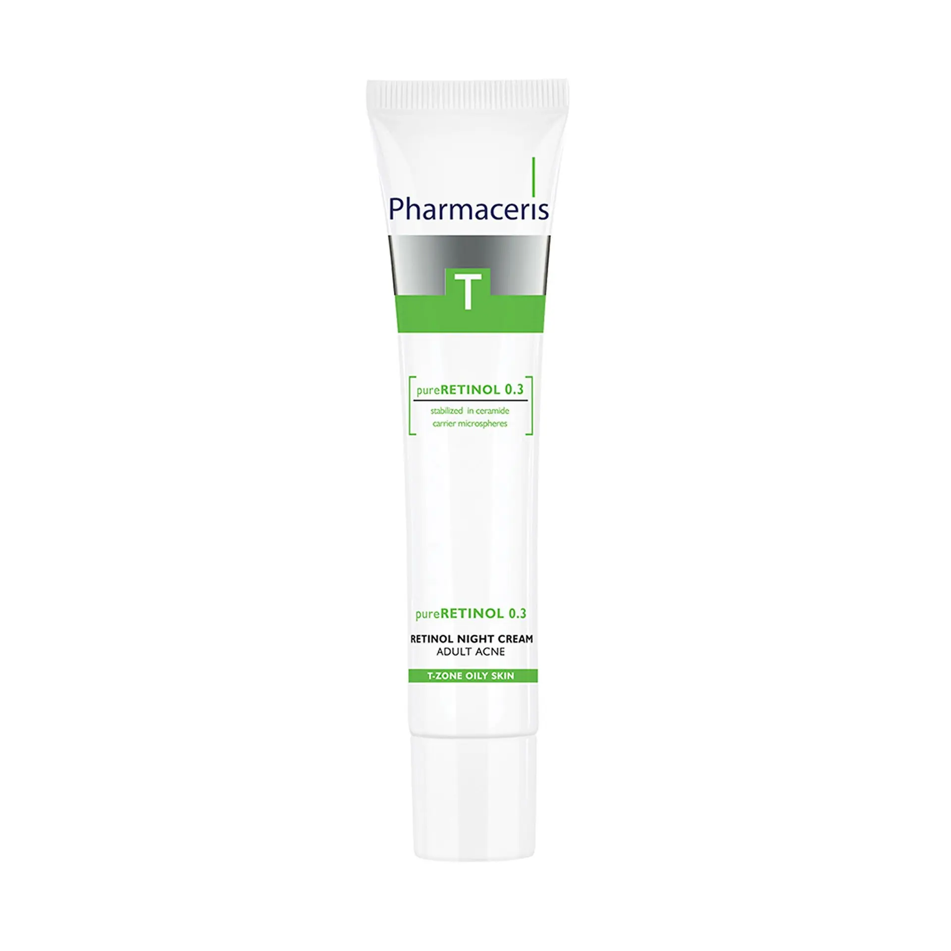 Pharmaceris T Pureretinol 0.3 Anti Acne Night Cream 40 ml - view 1
