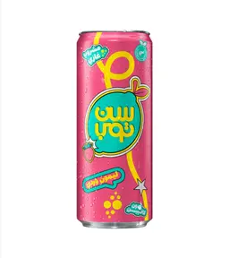 Suntop Soft Drink Pink Lemonada Flavor 240 ml