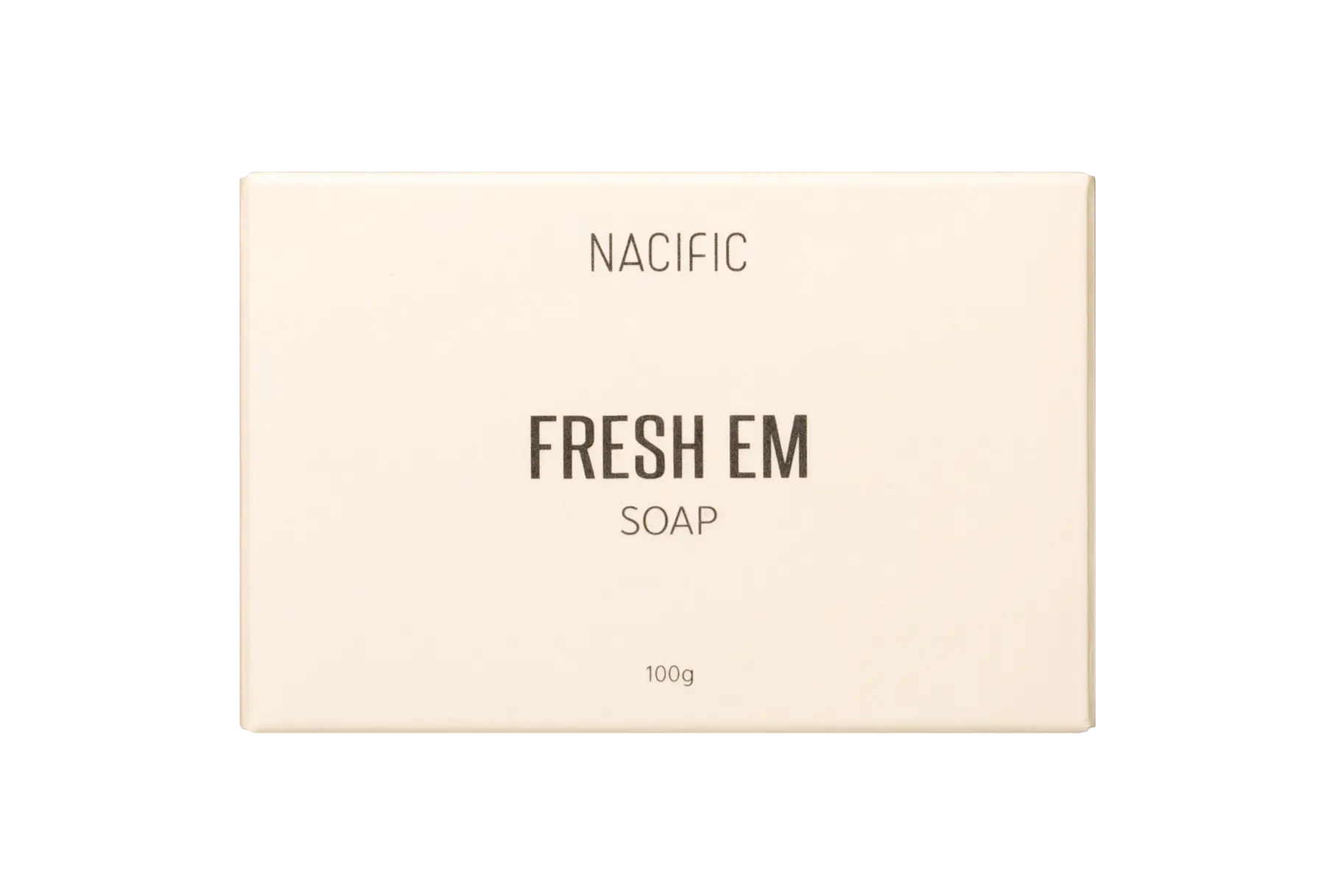 Nacific Fresh EM Soap 100 gm - view 6