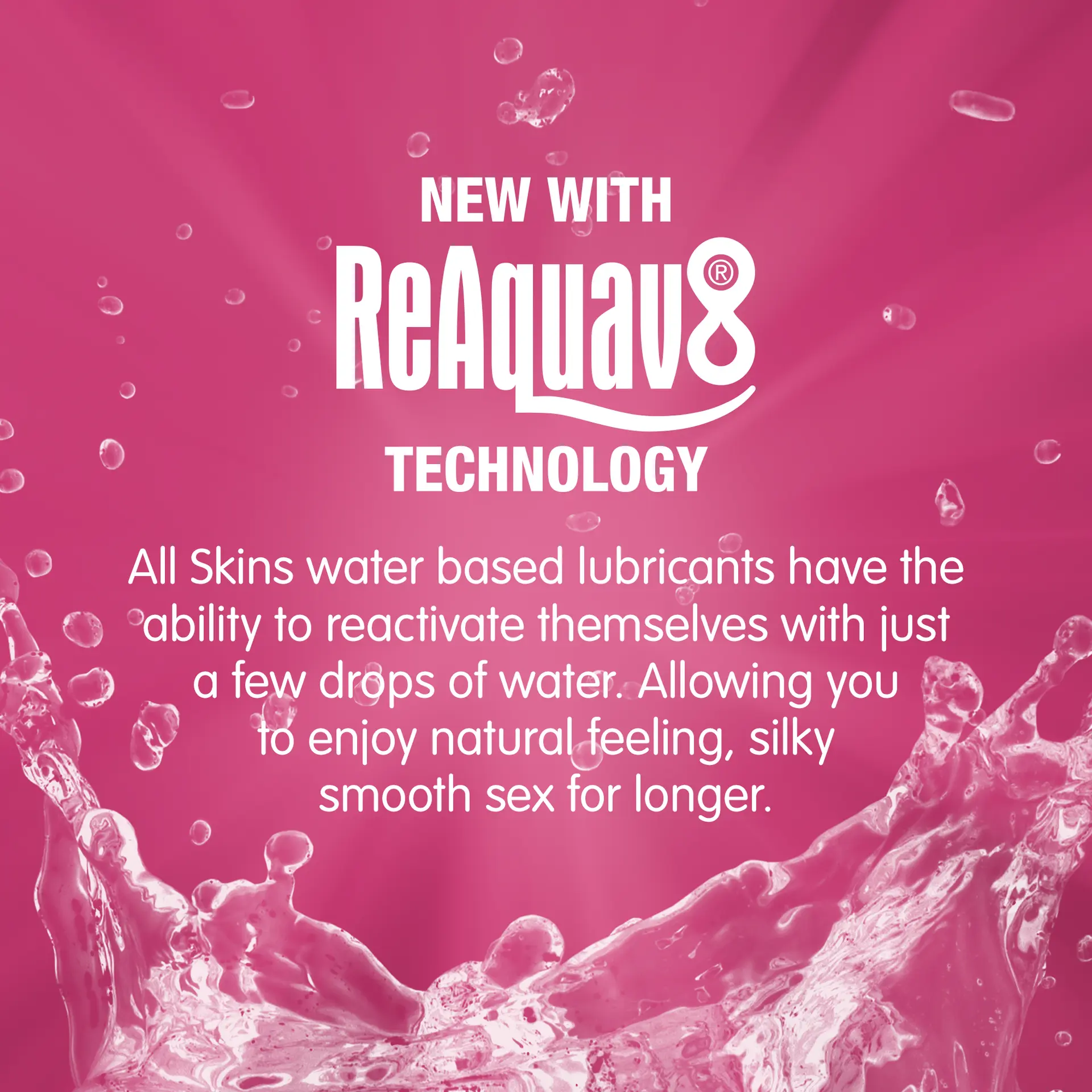 Skins Water Based Lubricants Excite  4.4 Fl. Oz - view 6