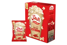 Al Batal Popcorn Chilli 18 pcs 14 gm